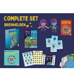 Complete Set Breinhelden
