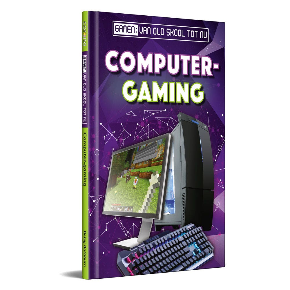 Computer-gaming - Gamen: van old skool tot nu