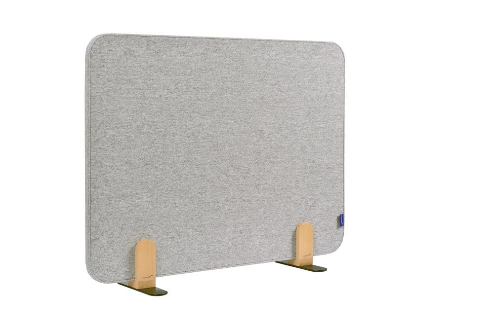 Concentratiescherm akoestisch | Houders | Grijs (60 x 80 cm)