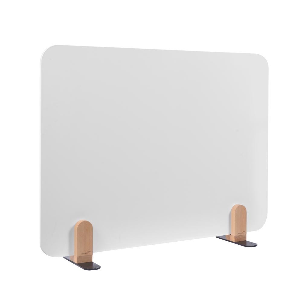 Concentratiescherm whiteboard | Houders (60 x 80 cm)