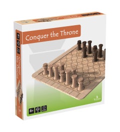 Conquer the Throne