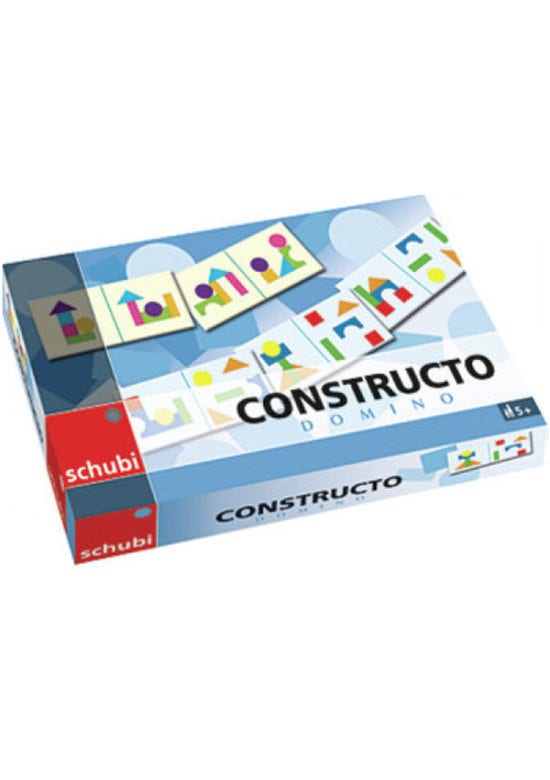 Constructo domino