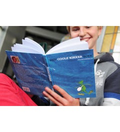 Het coole kikkerboek