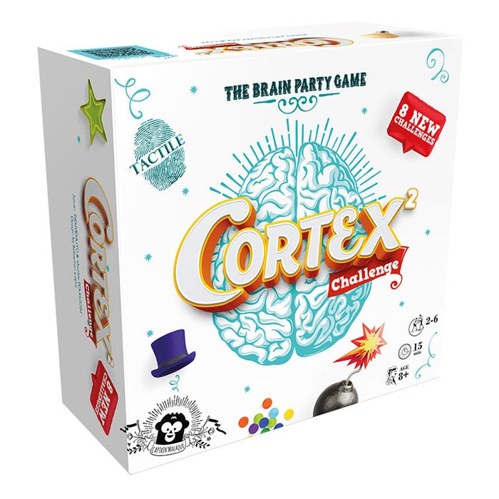 Cortex Challenge 2