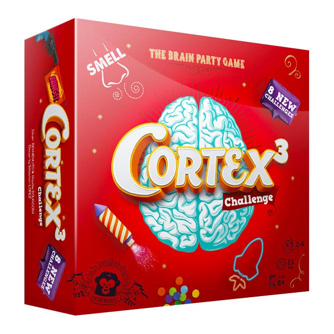 Cortex Challenge 3