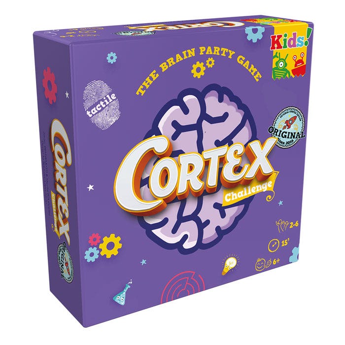 Cortex Challenge Kids