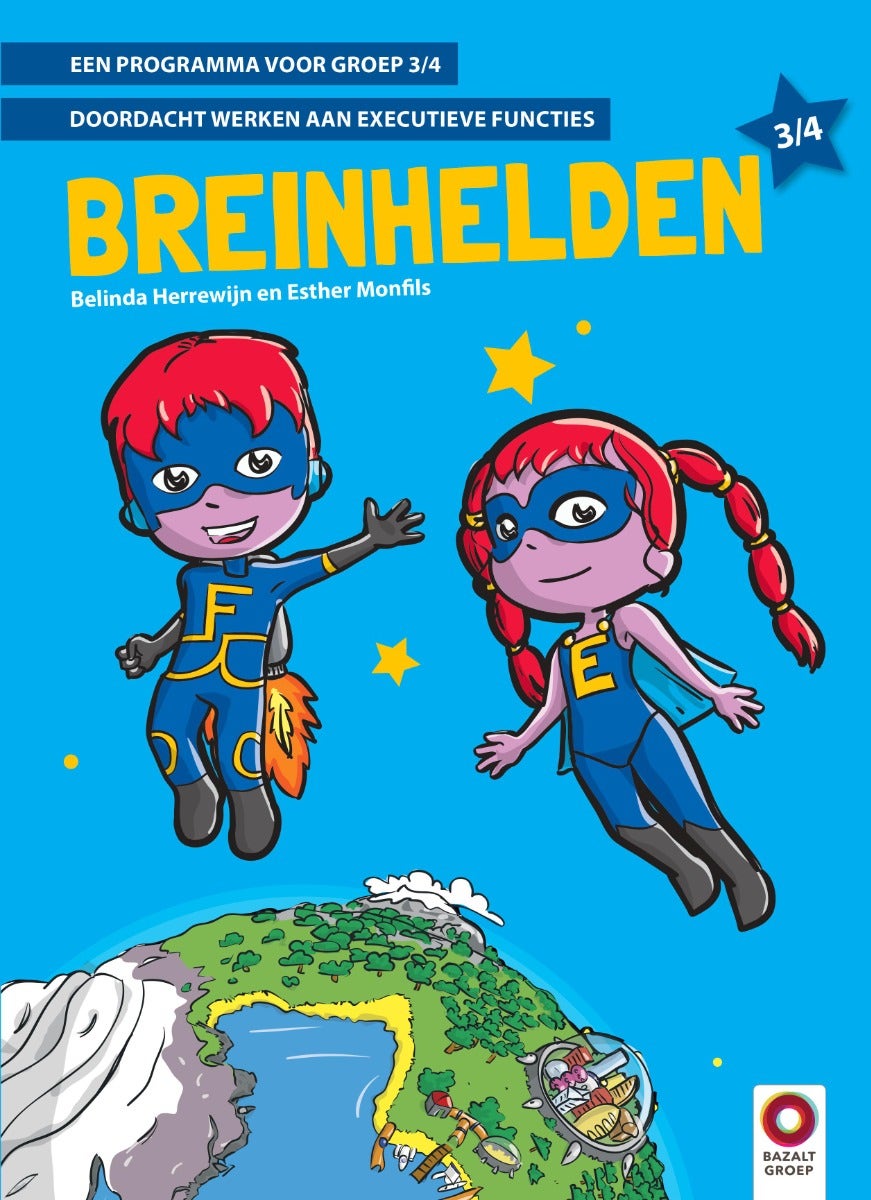 Breinhelden | Groep 3-4