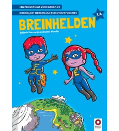 Breinhelden voor groep 3-4