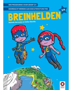 Breinhelden voor groep 3-4