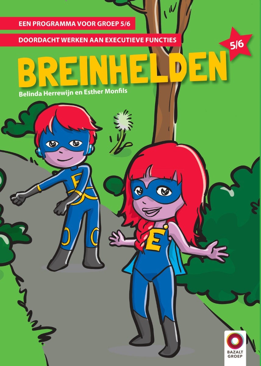 Breinhelden | Groep 5-6