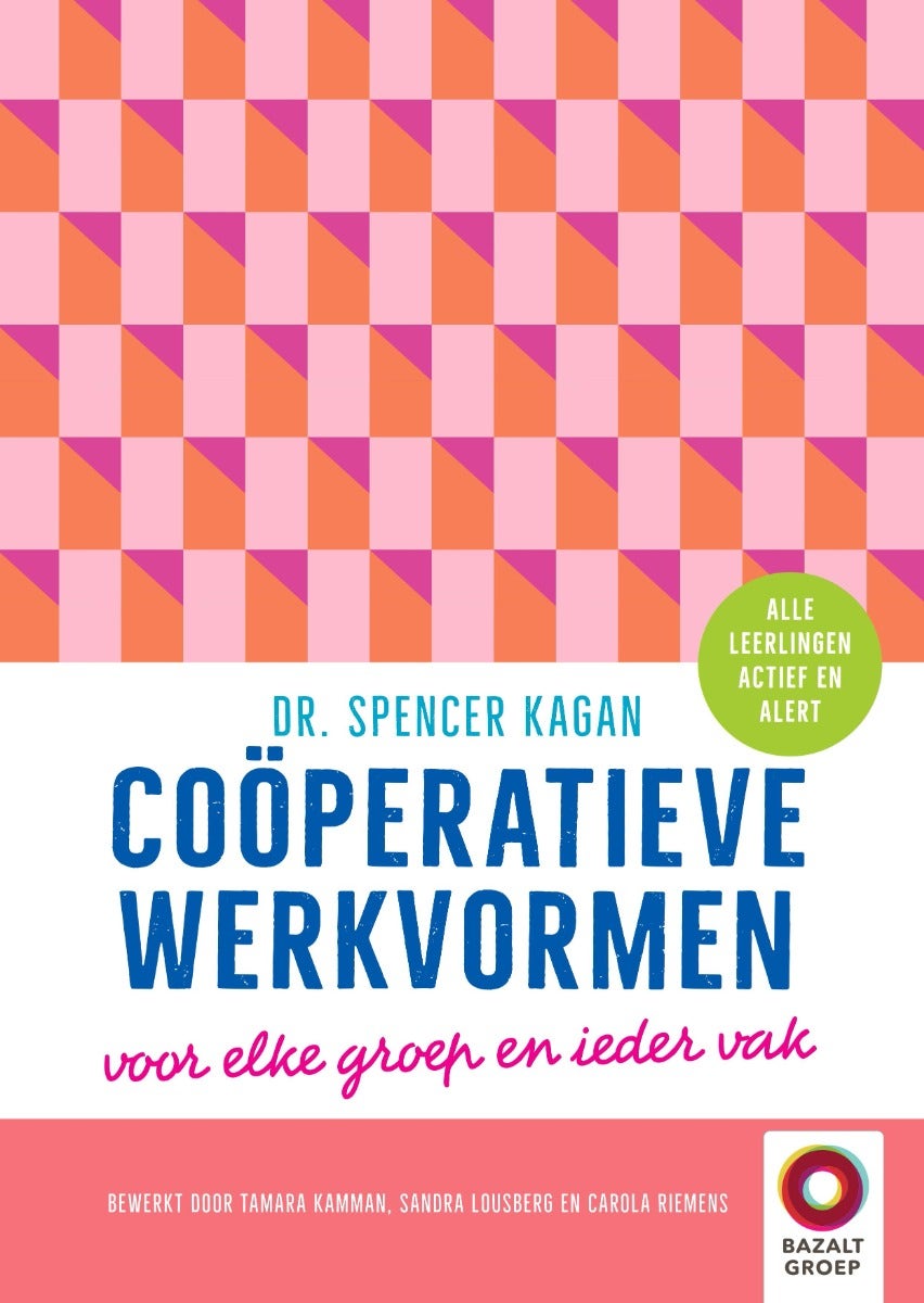 Coöperatieve Werkvormen voor elke groep en ieder vak