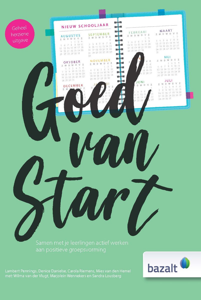 Goed van Start - cover