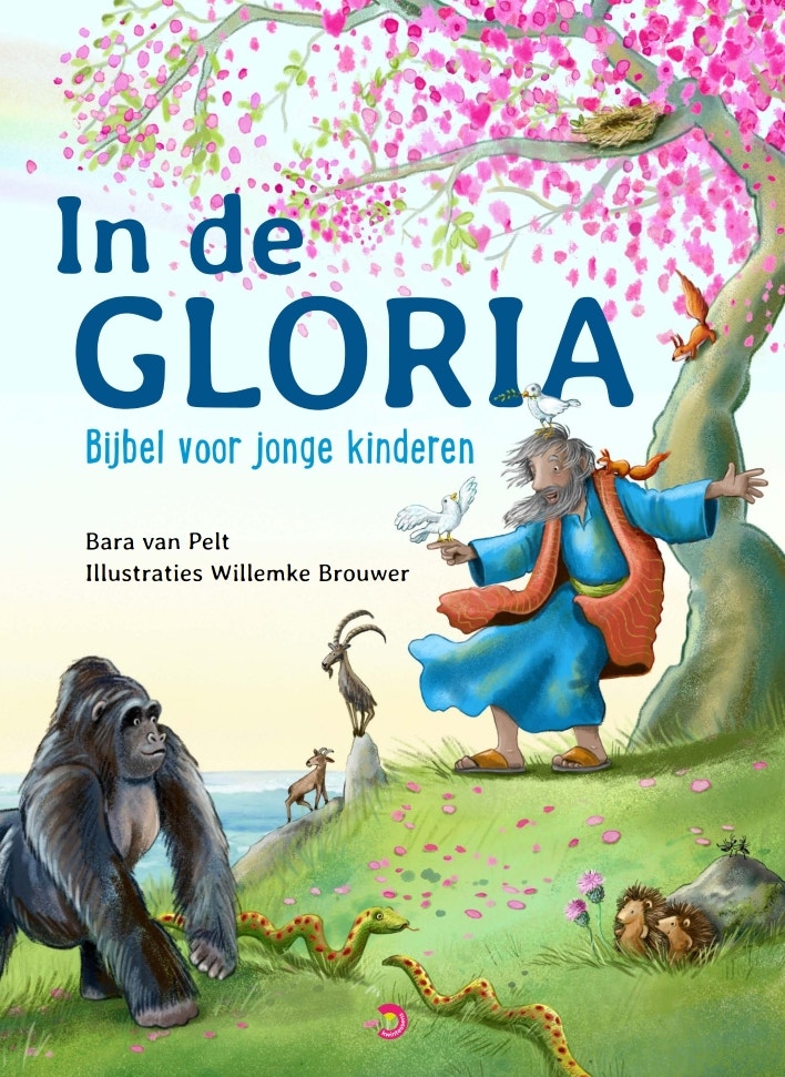 Kinderbijbel - In de gloria