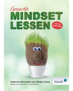 Growth mindsetlessen voor de basisschool