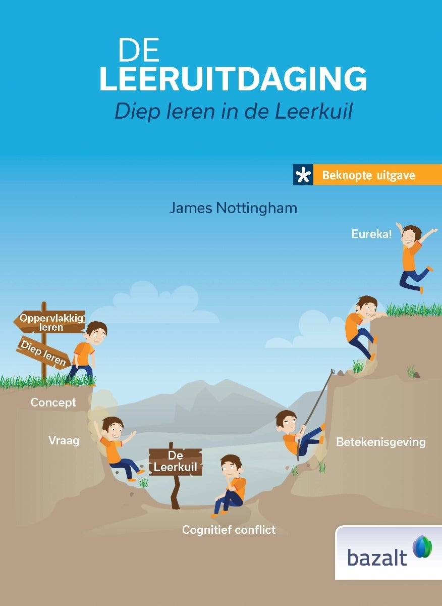 De leeruitdaging - beknopt