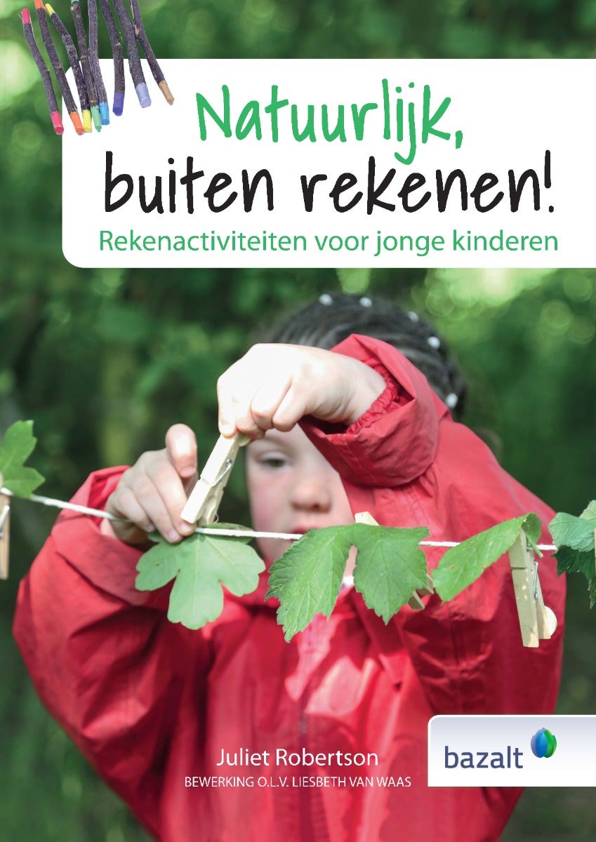 Natuurlijk, buiten rekenen!