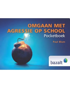 Omgaan met agressie op school pocketboek