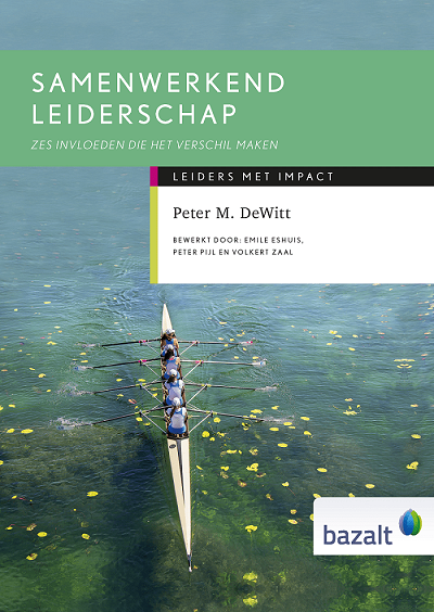Samenwerkend leiderschap - cover