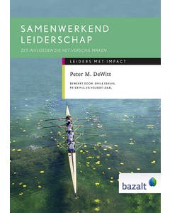Samenwerkend leiderschap - cover