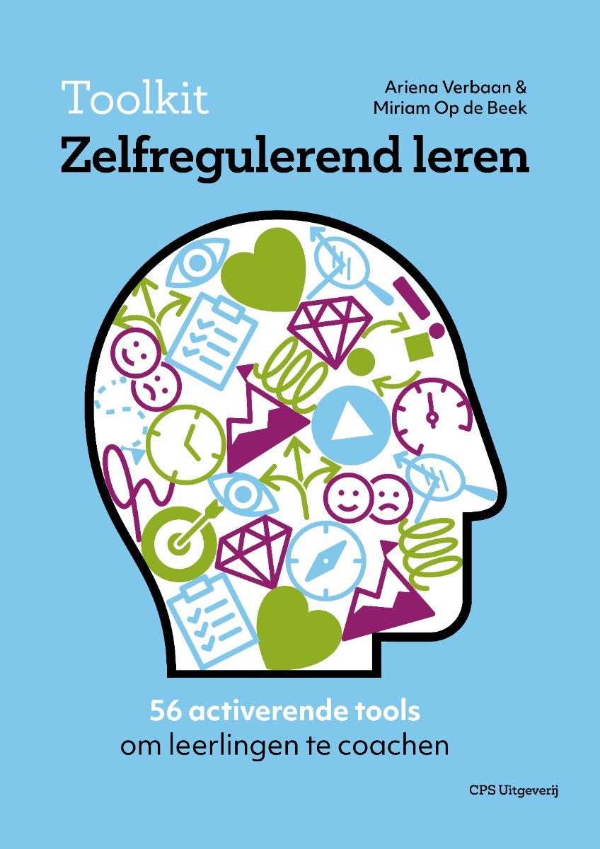 Toolkit zelfregulerend leren cover