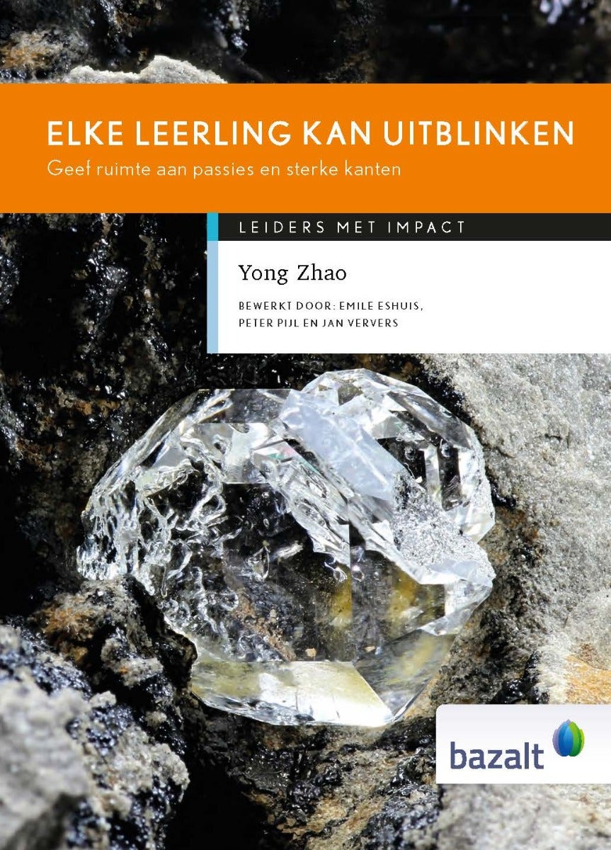 Elke leerling kan uitblinken - Yong Zhao