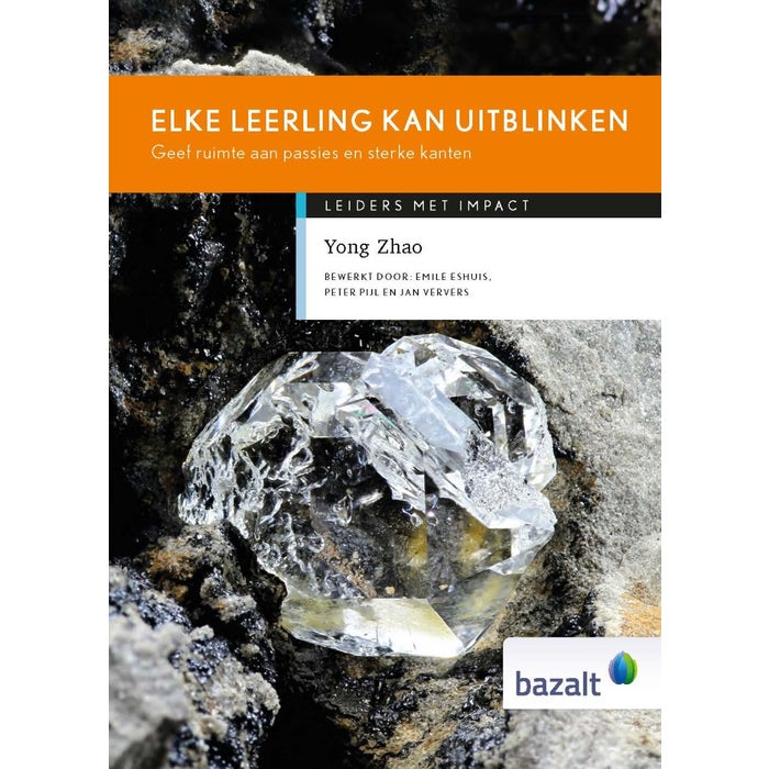 Elke leerling kan uitblinken - Yong Zhao