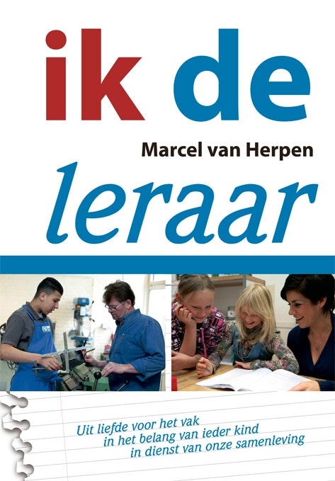 Ik de leraar