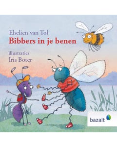 Prentenboek Bibbers in je benen