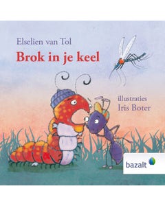 Prentenboek Brok in je keel
