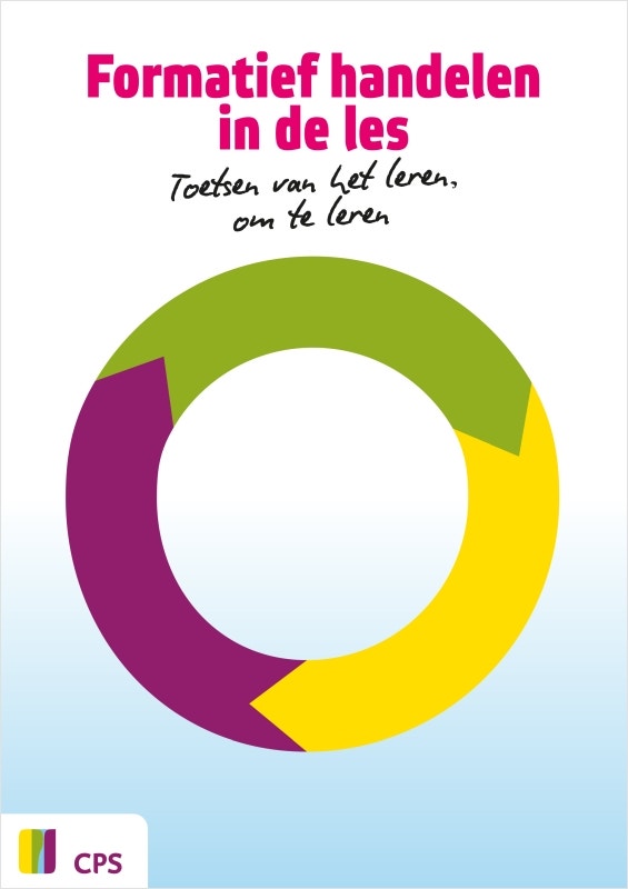 Formatief handelen in de les
