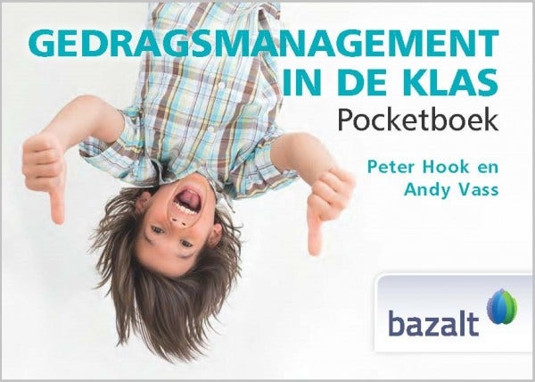 Pocketboek Gedragsmanagement in de klas
