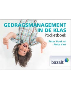 Pocketboek Gedragsmanagement in de klas