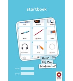 Startboek | Horen, Zien en Schrijven