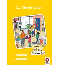 Werkboek 11 (niveau 2) | Horen, Zien en Schrijven
