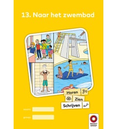 Werkboek 13 (niveau 2) | Horen, Zien en Schrijven