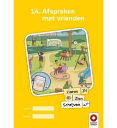 Werkboek 14 (niveau 2) | Horen, Zien en Schrijven