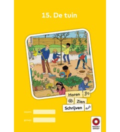 Werkboek 15 (niveau 2) | Horen, Zien en Schrijven