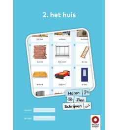 Werkboek 2 (niveau 1) | Horen, Zien en Schrijven