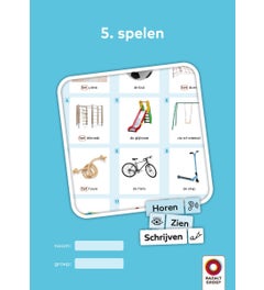 Werkboek 5 (niveau 1) | Horen, Zien en Schrijven