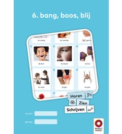 Werkboek 6 (niveau 1) | Horen, Zien en Schrijven