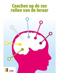 Cover Coachen op de zes rollen van de leraar