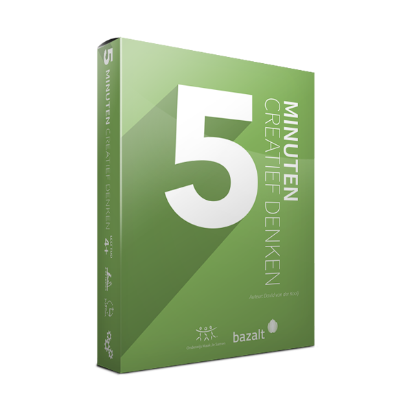 5 minuten - Creatief denken