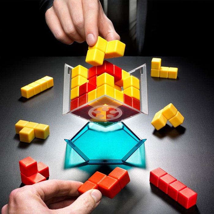 Cube Duel
