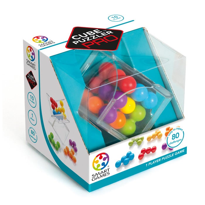 Cube Puzzler Pro