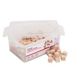 Cubo 3D blokken - In plastic opbergbox