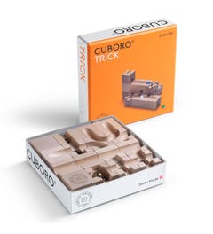 Knikkerbaan Cuboro Trick | 16-delig