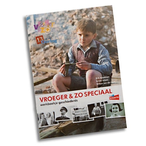 13 in de Oorlog werkboek 13 in de Oorlog werkboek