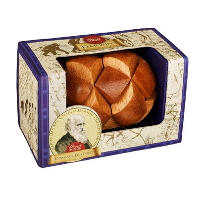 Great Minds - Darwin's Ei van de Evolutie Puzzel