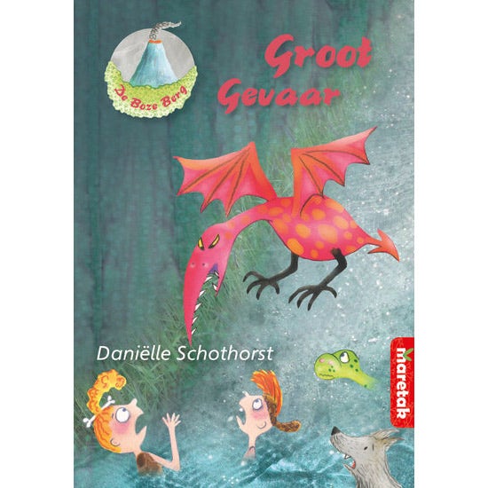 De Boze Berg - Groot Gevaar