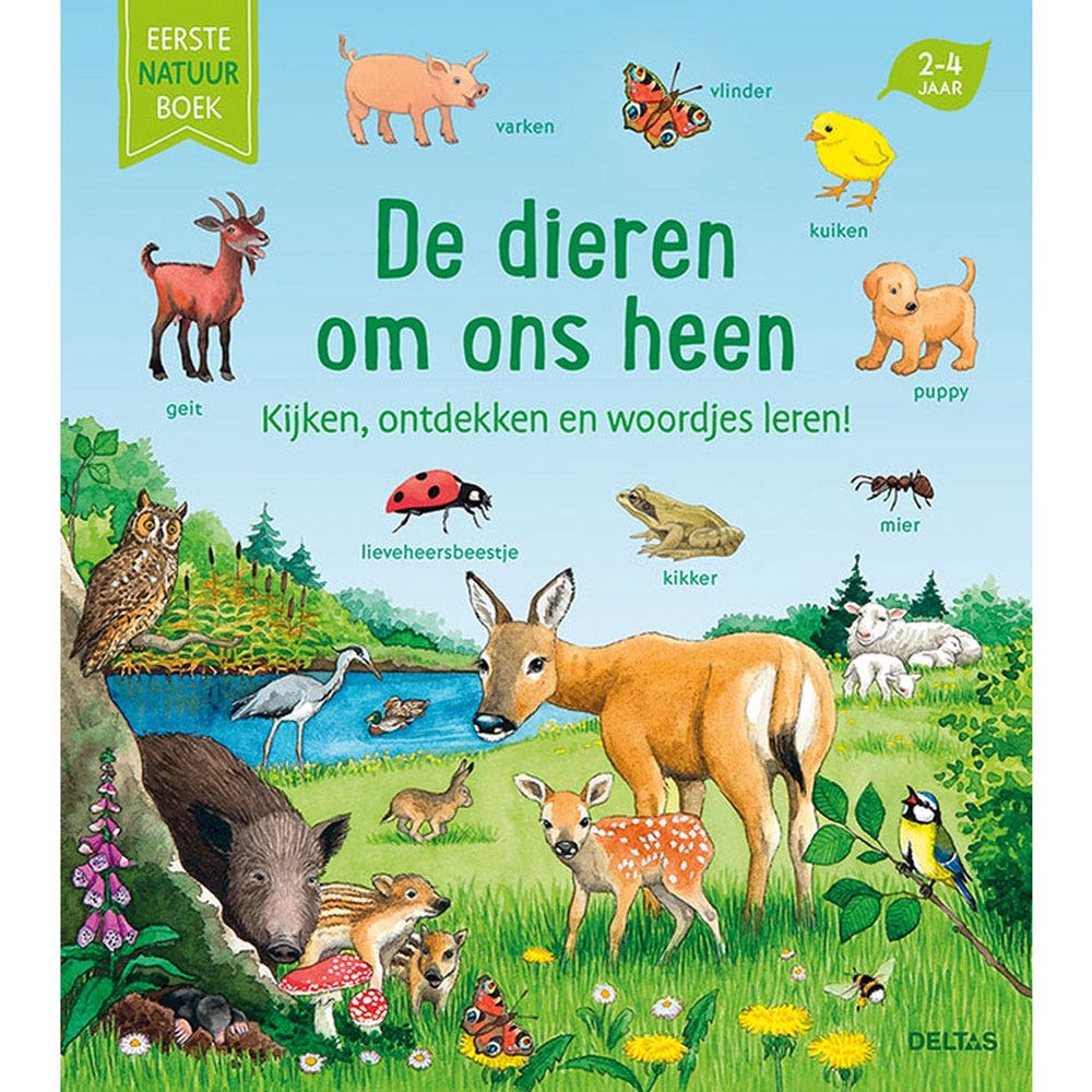 De dieren om ons heen | Kijken
